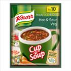 KNORR HOT & SOUR VEG  